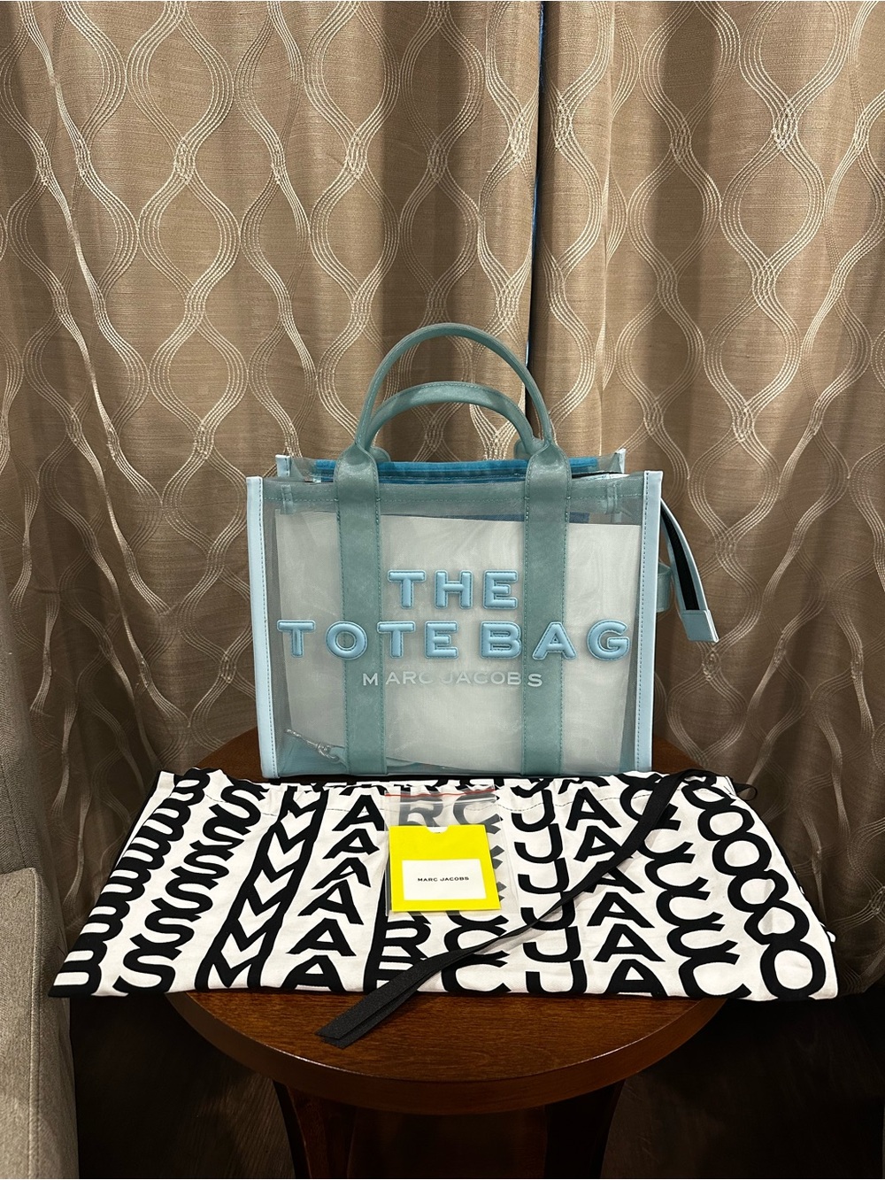 Marc Jacobs The Mesh Medium Tote Bag